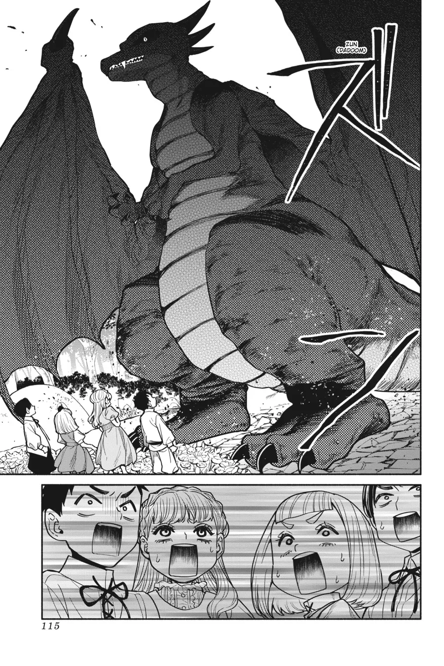 Tensei Goblin dakedo Shitsumon aru? Chapter 69 15